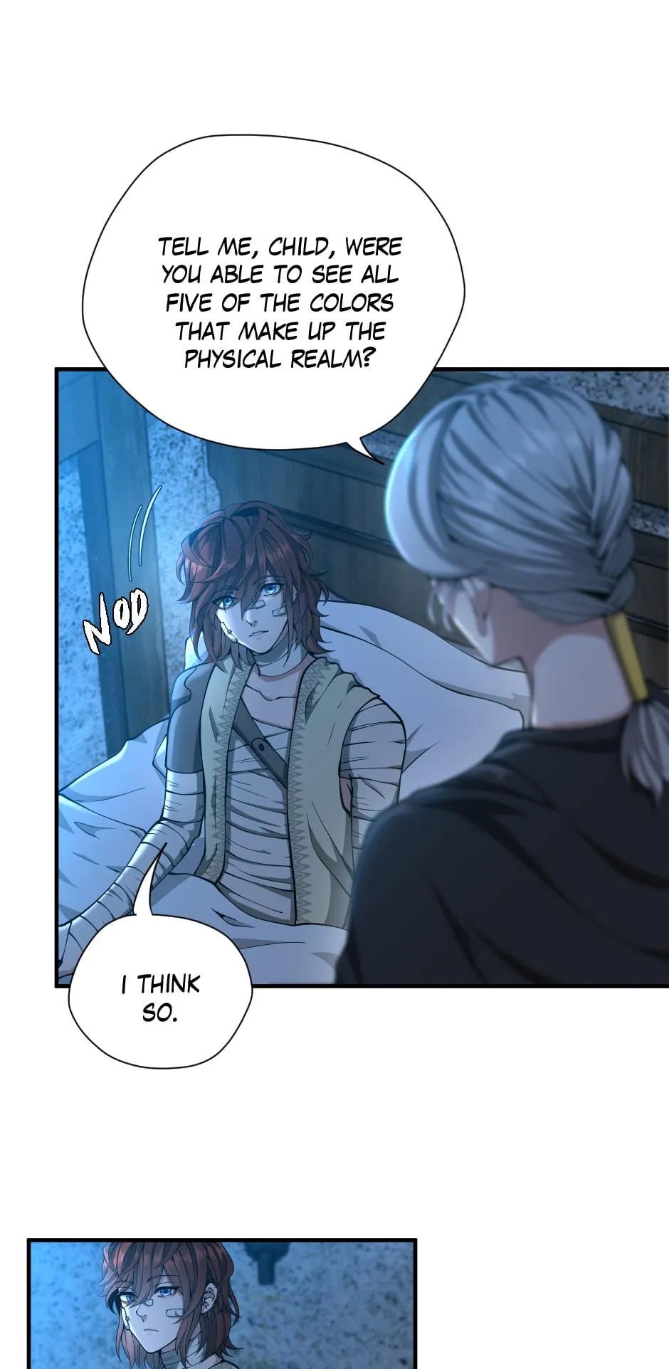the beginning after the end manhwa