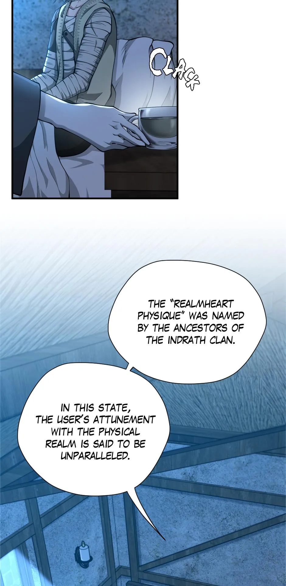 the beginning after the end webtoon chapter 158