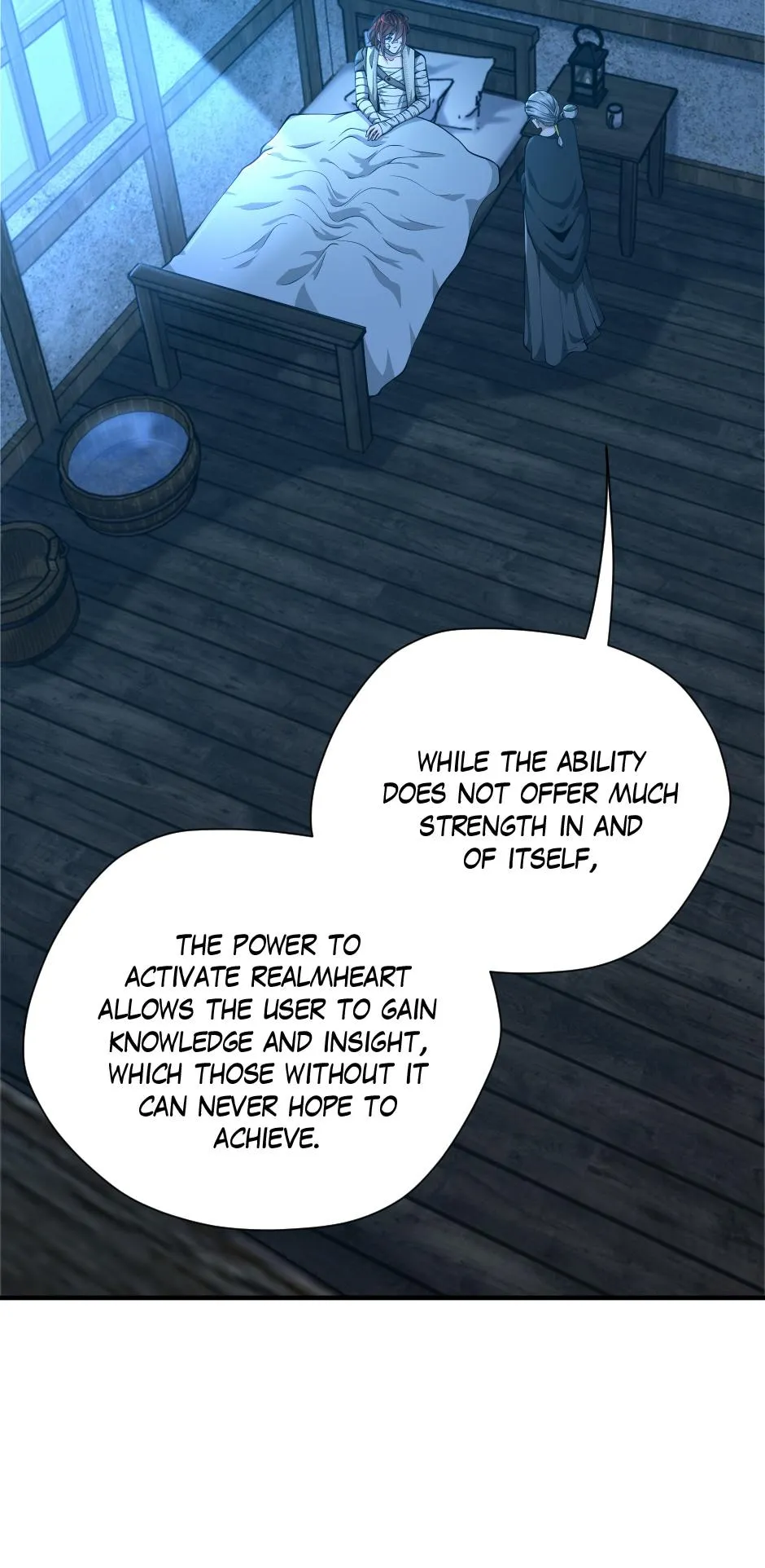 arthur leywin magic battle chapter 158