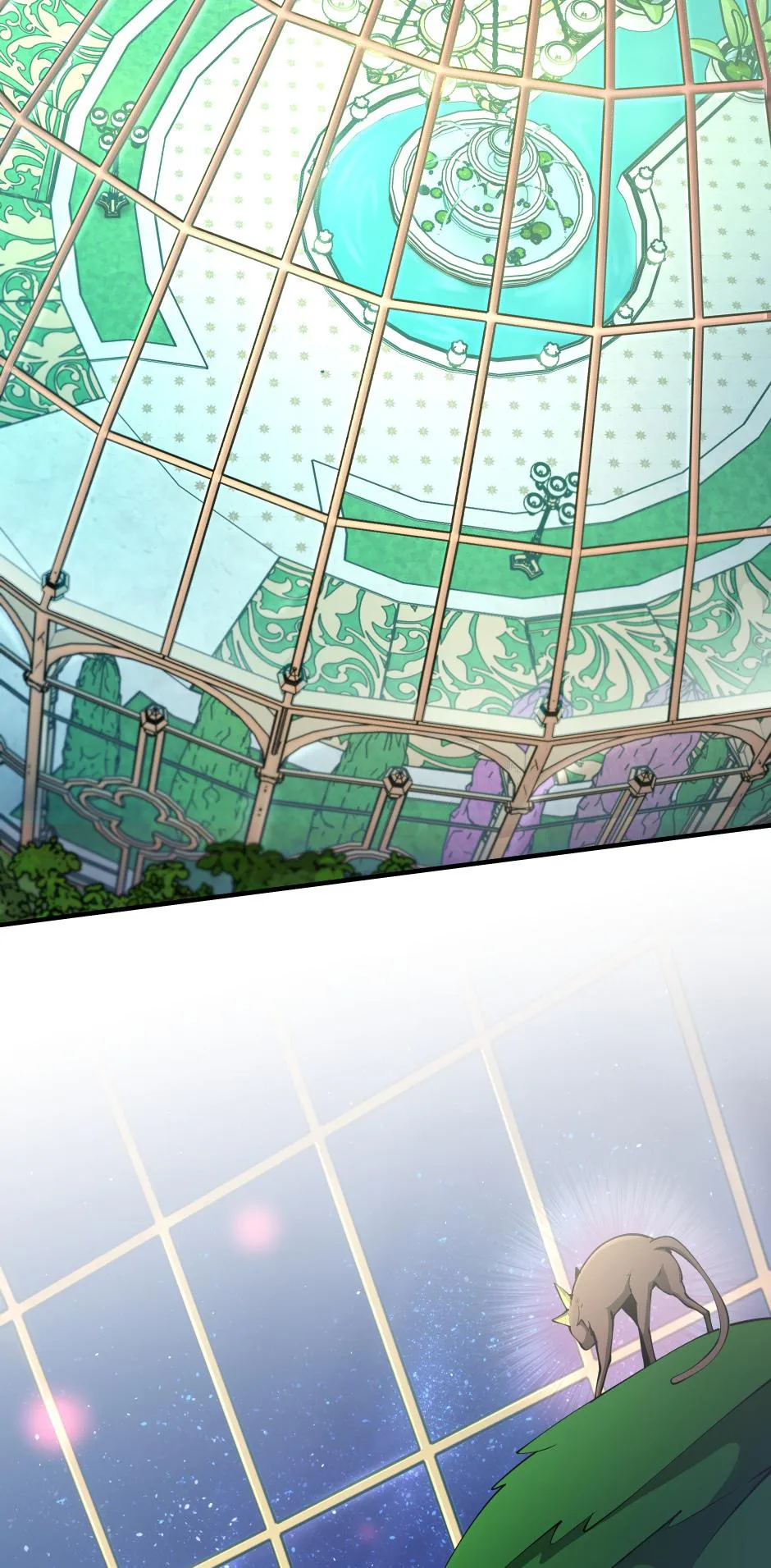 the beginning after the end webtoon chapter 158