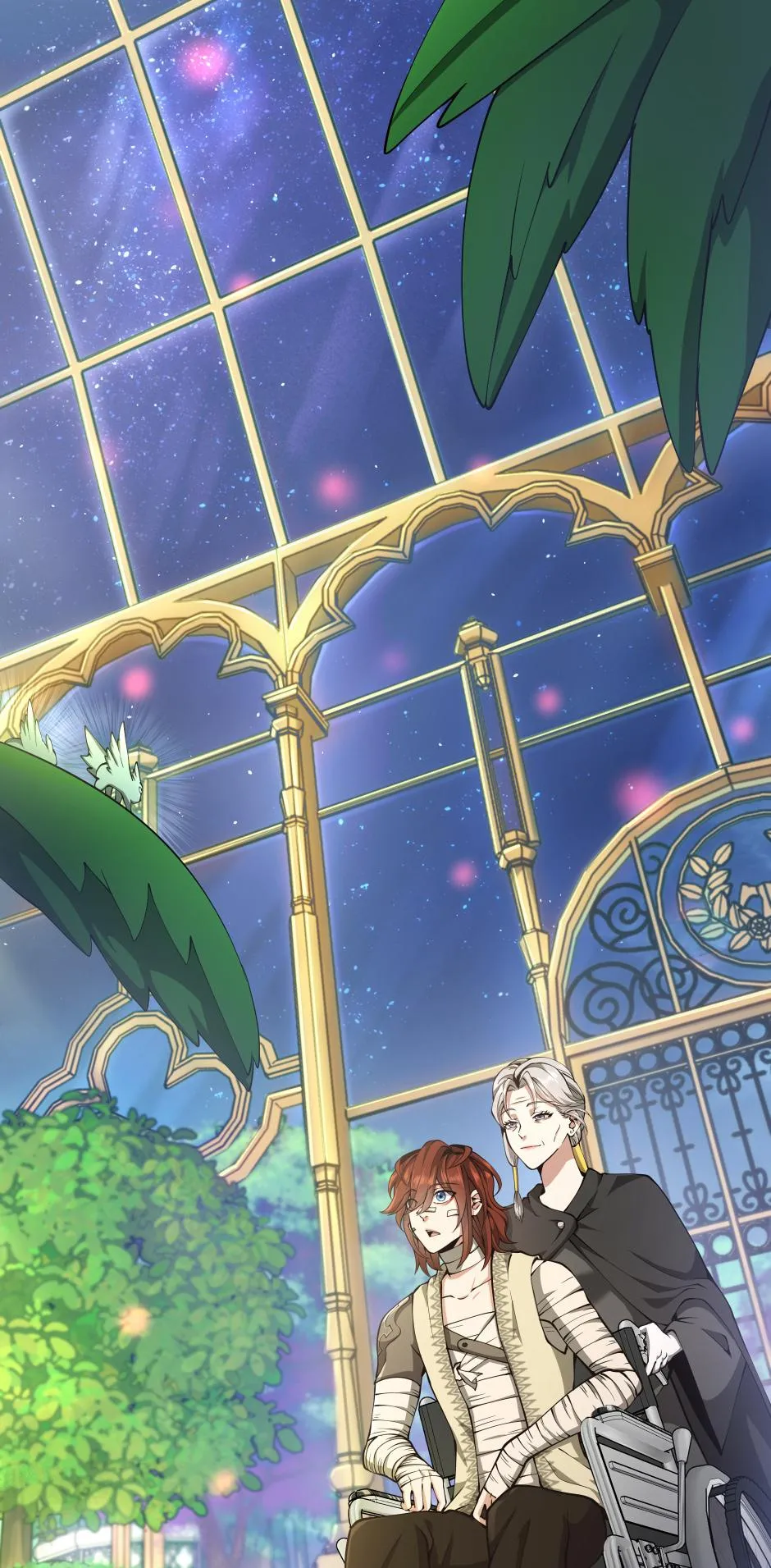 arthur leywin magic battle chapter 158