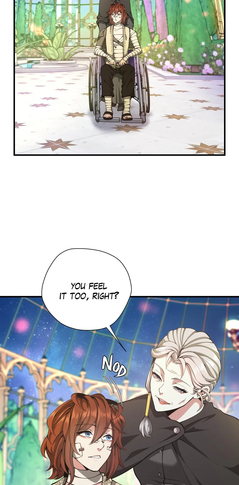 the beginning after the end