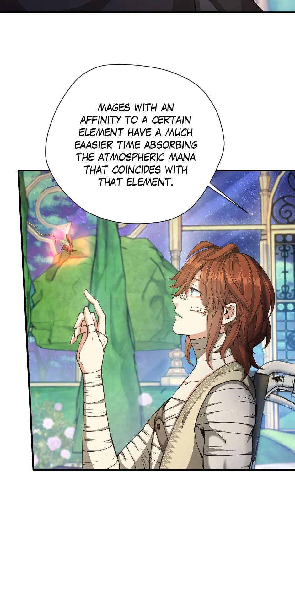 The Beginning After The End Chapter 158