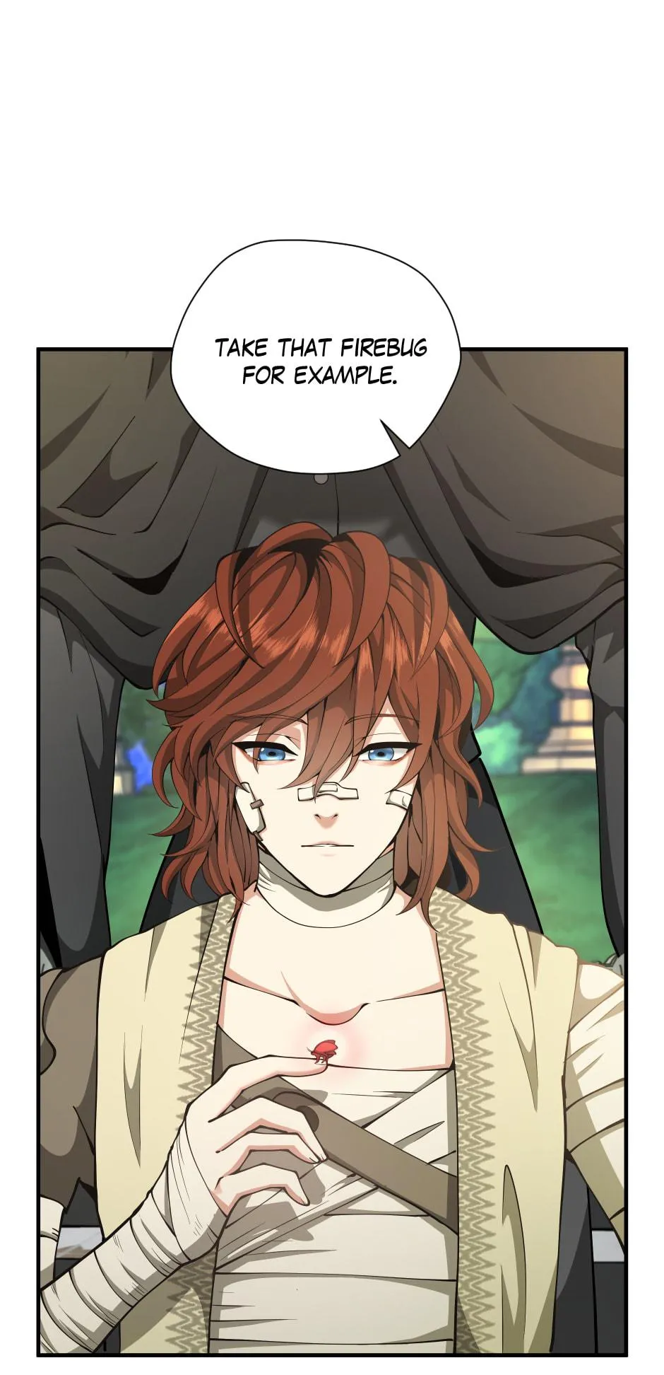 the beginning after the end manga