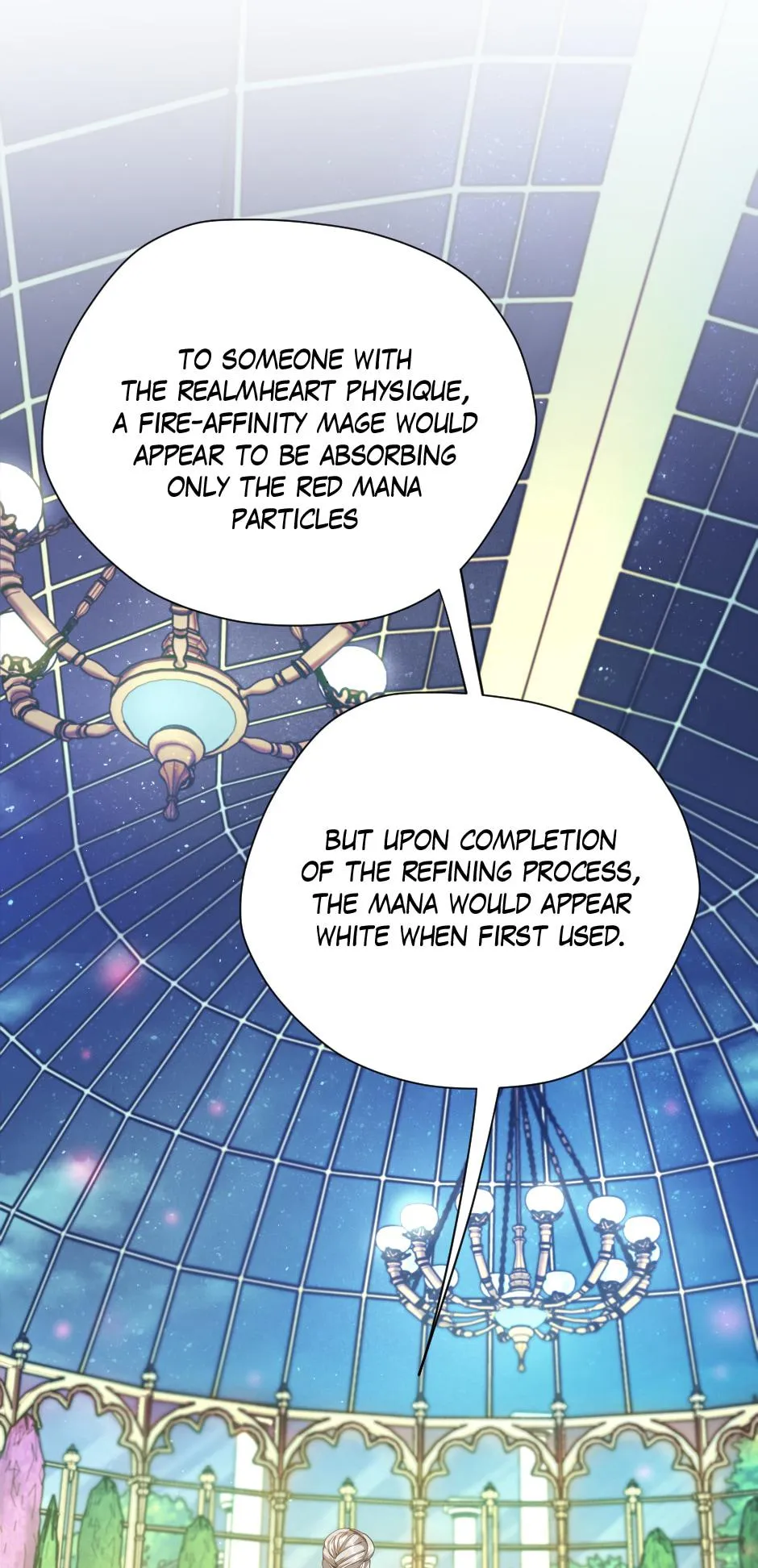 arthur leywin fight scene chapter 158