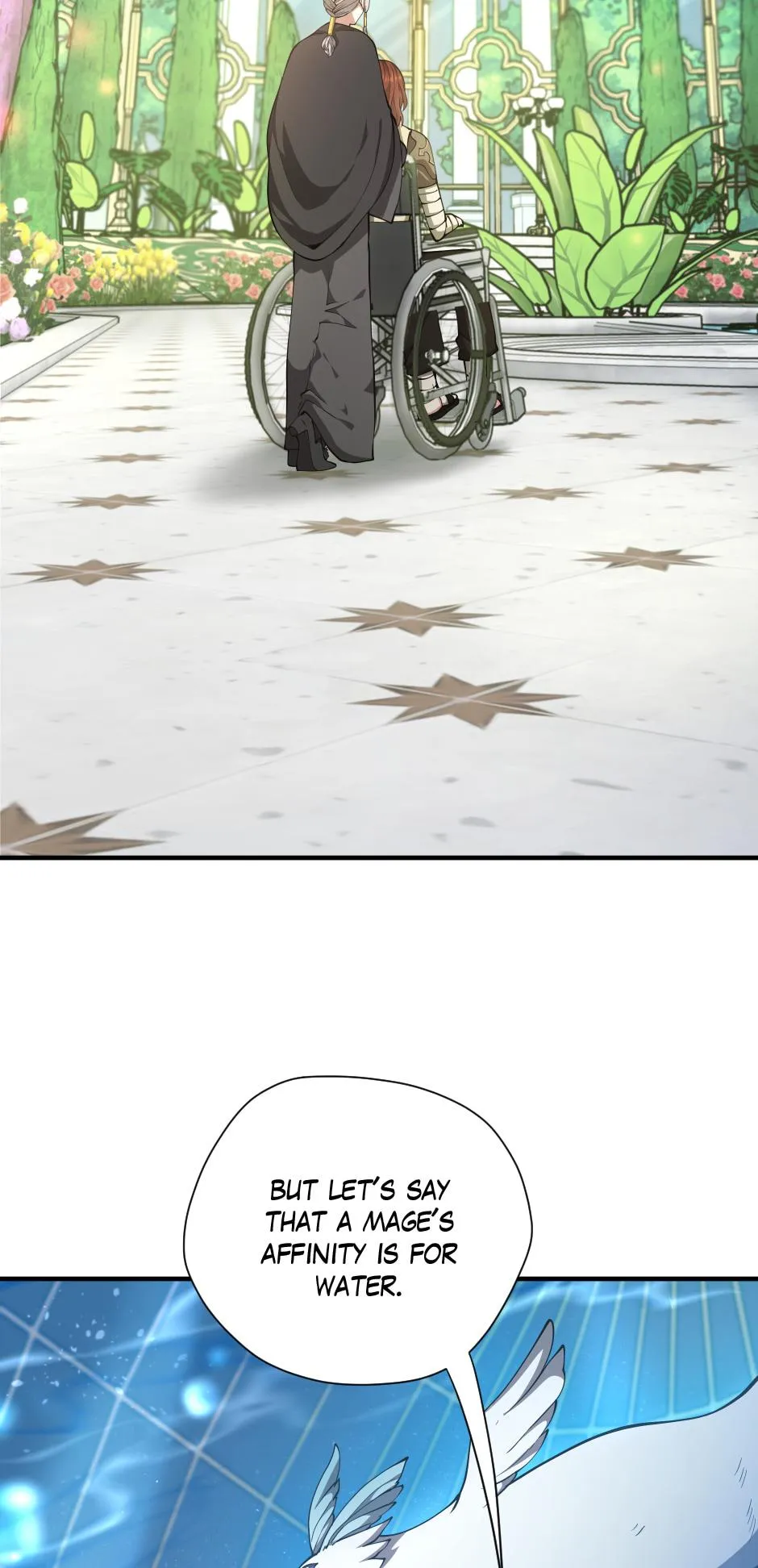 the beginning after the end manhwa