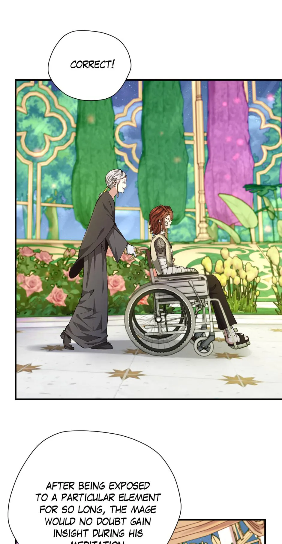The Beginning After The End Chapter 158