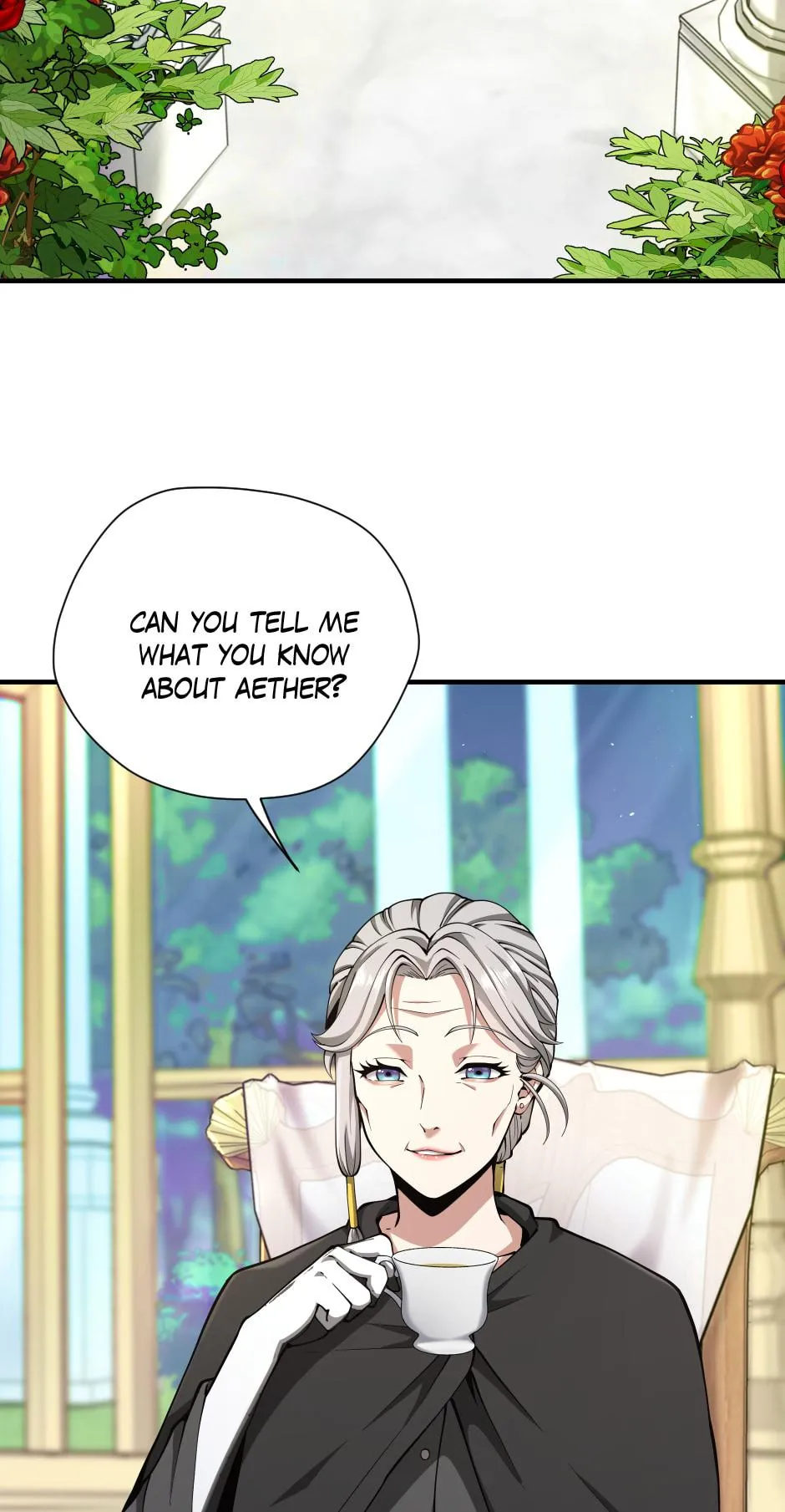 the beginning after the end webtoon chapter 158