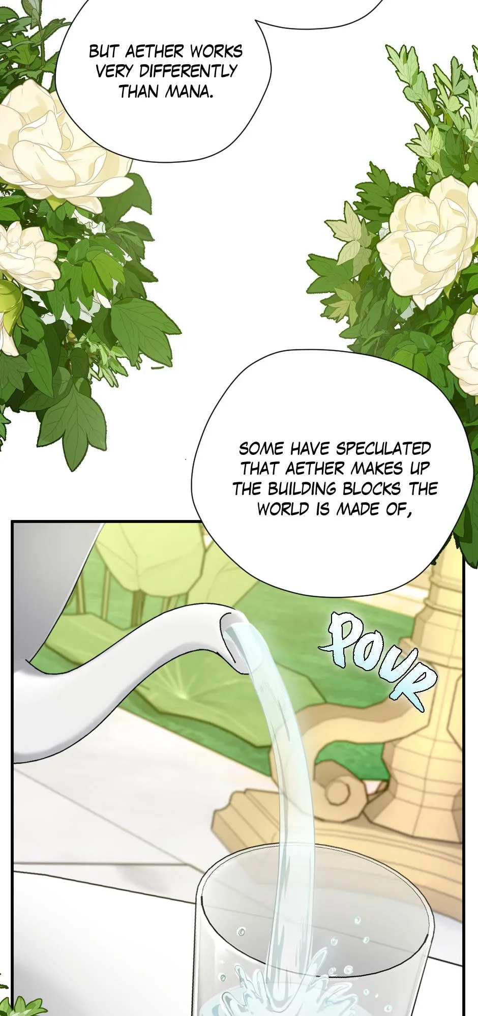 the beginning after the end
