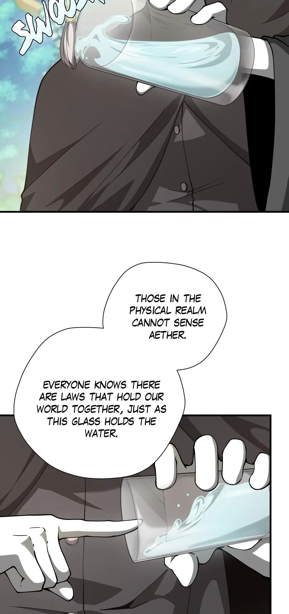 the beginning after the end manga