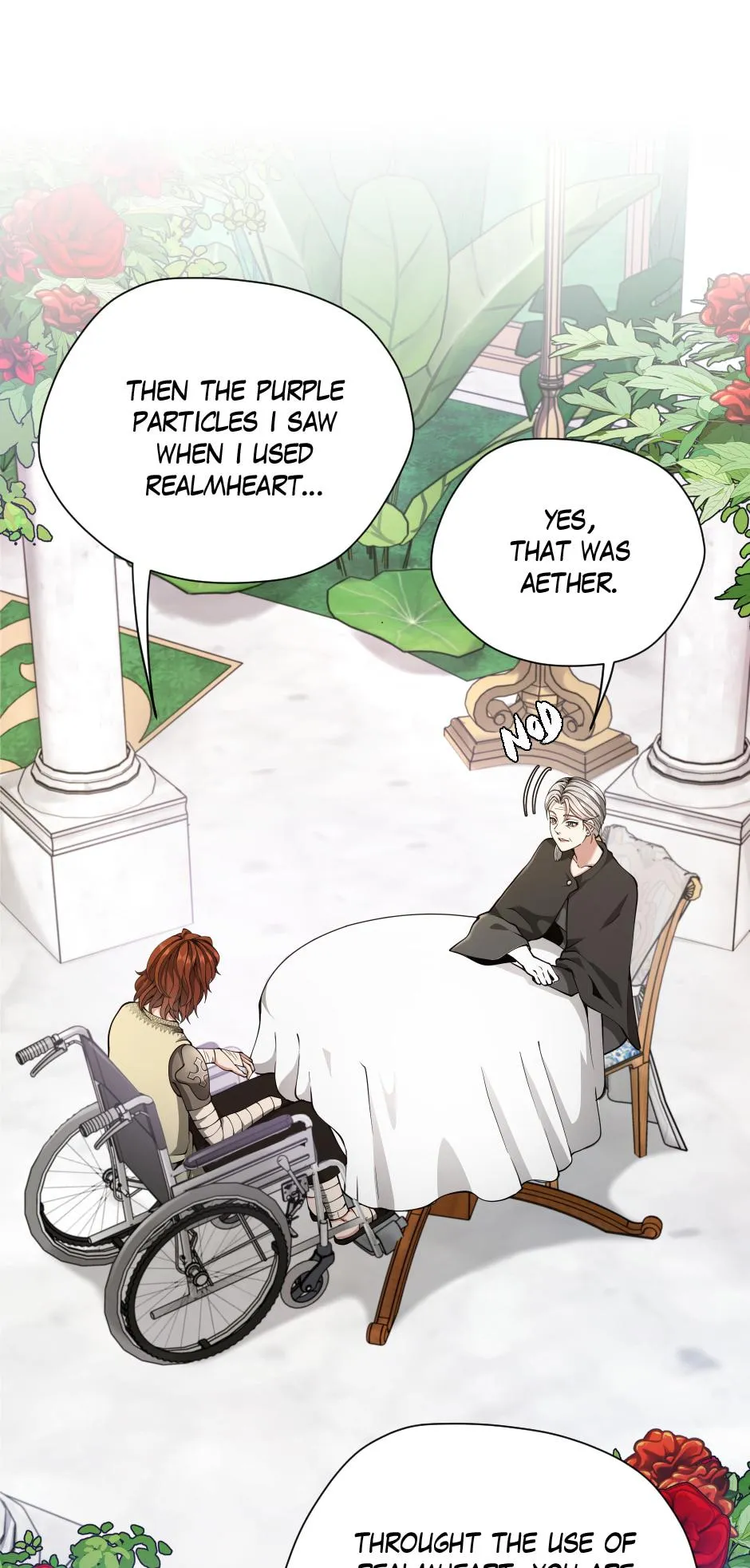 arthur leywin fight scene chapter 158
