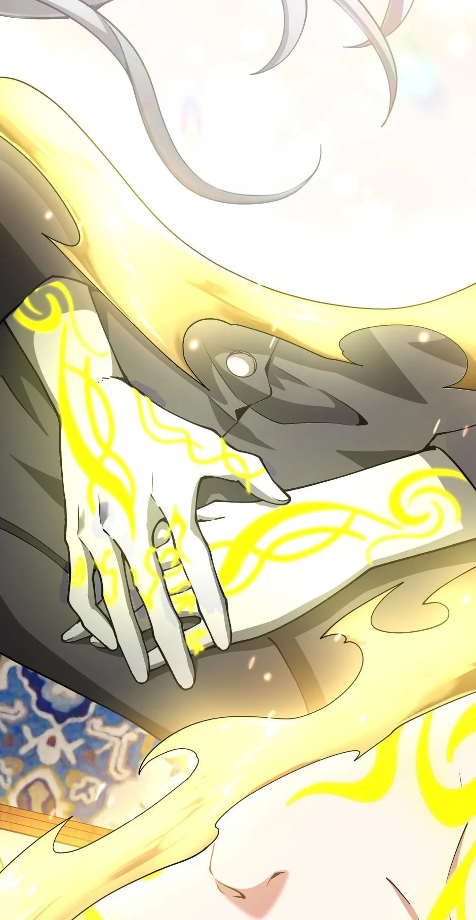 the beginning after the end manhwa