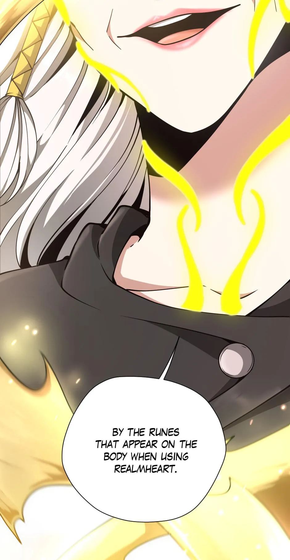 the beginning after the end webtoon chapter 158