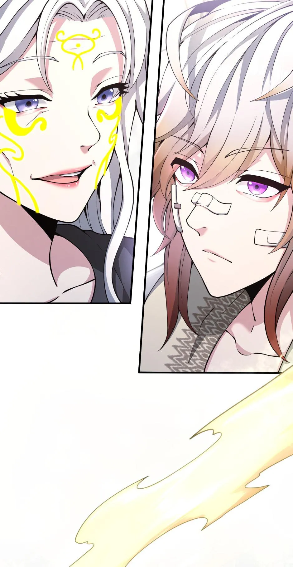 the beginning after the end manhwa