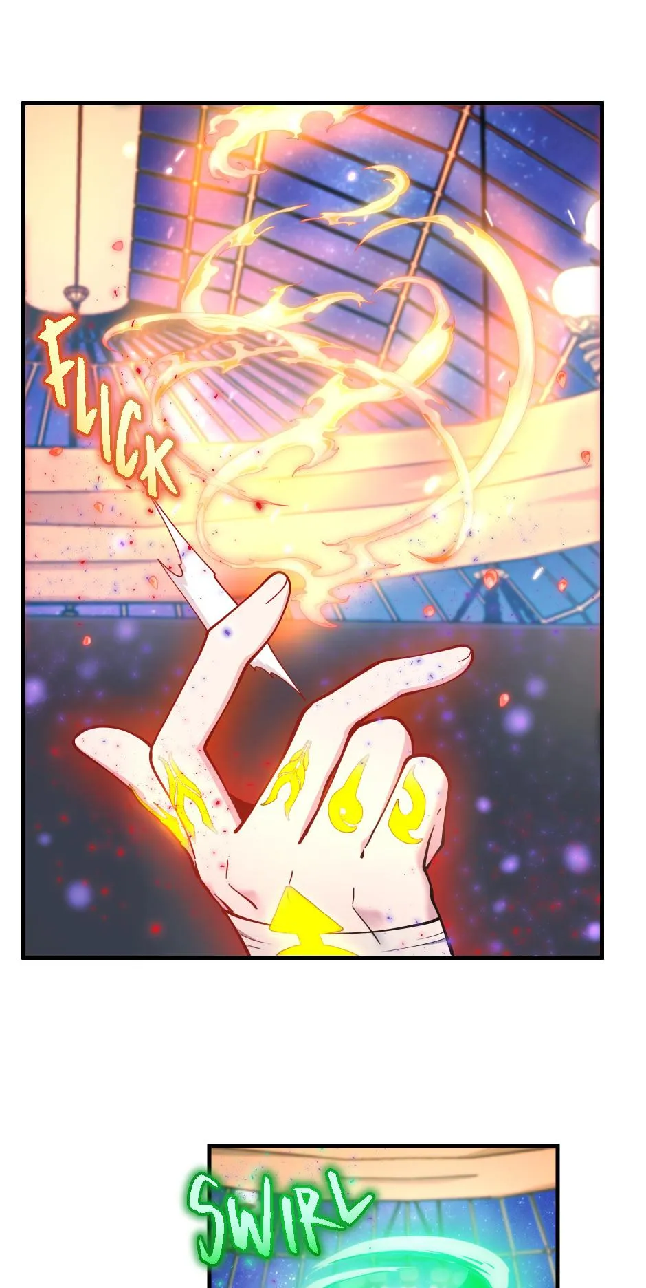 TBATE Chapter 159 manga panel