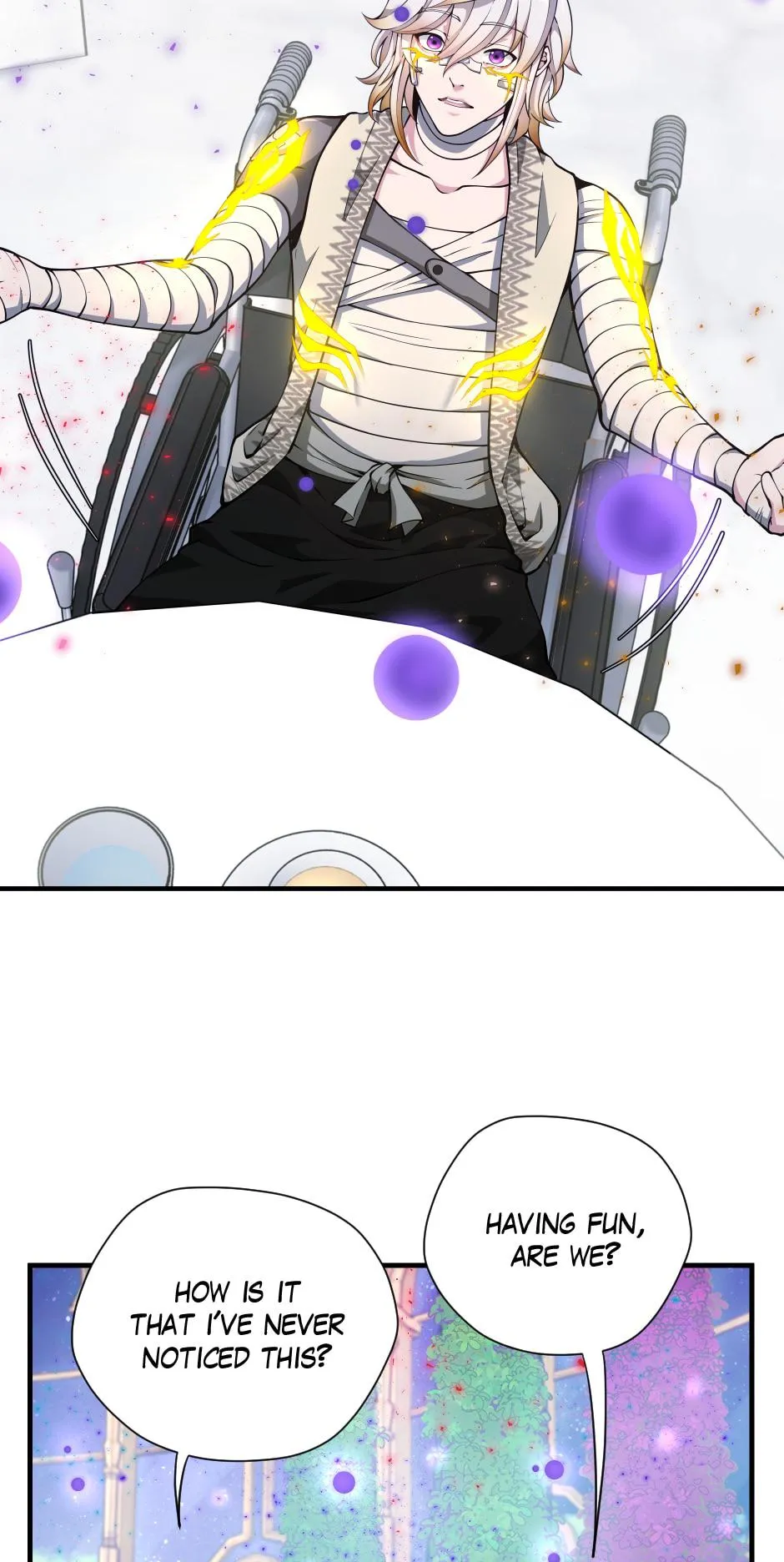 tbate chapter 159 manga panel