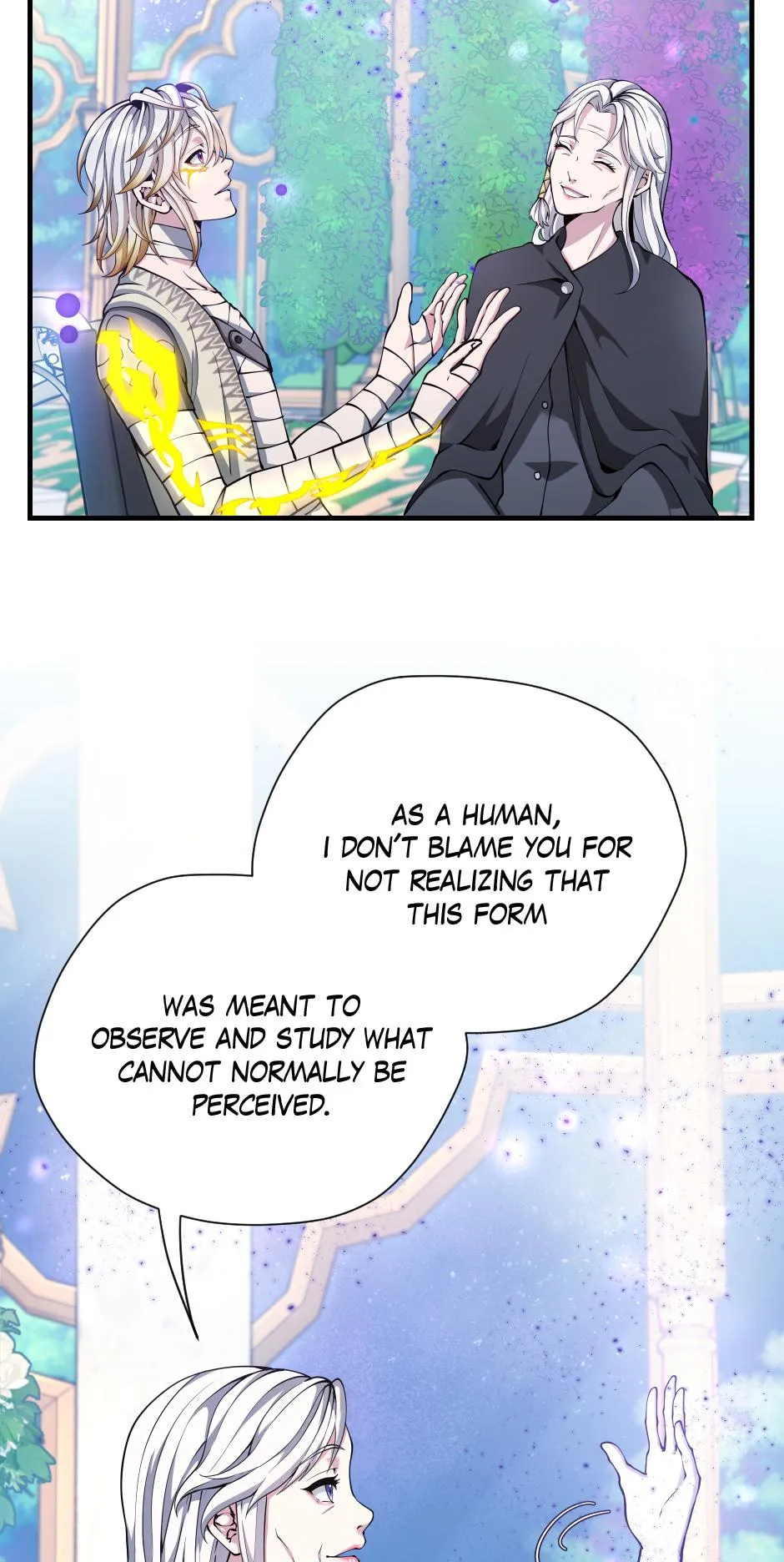 arthur leywin fight scene chapter 159