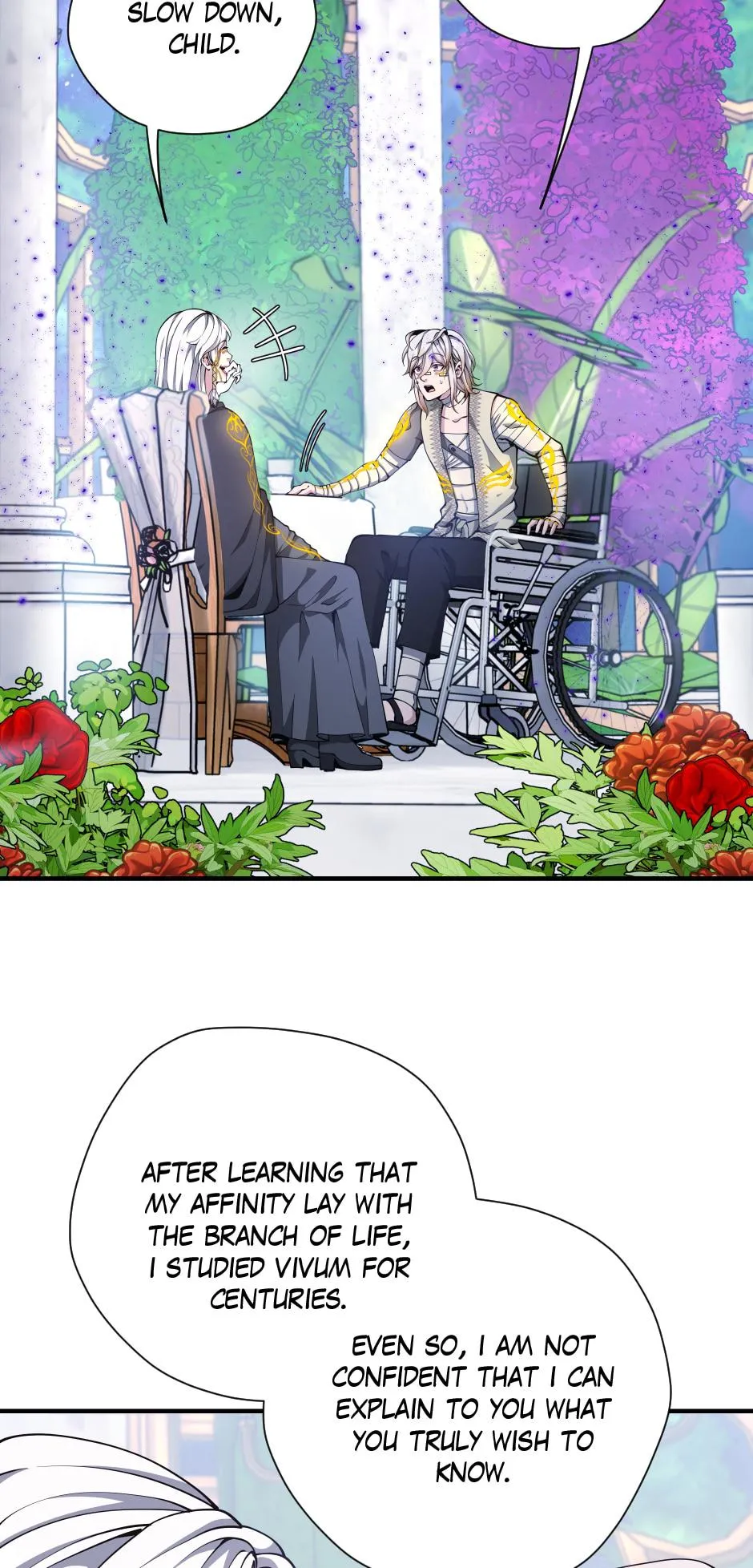 The Beginning After The End Chapter 159