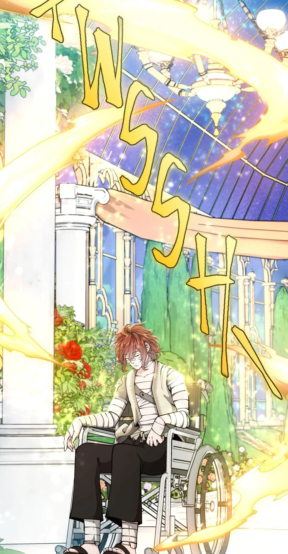 arthur leywin fight scene chapter 159
