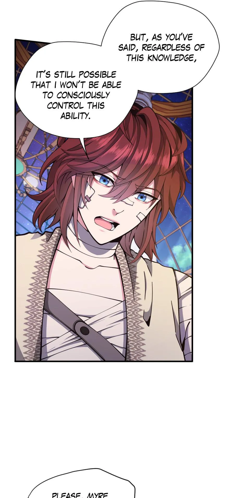 the beginning after the end webtoon chapter 159