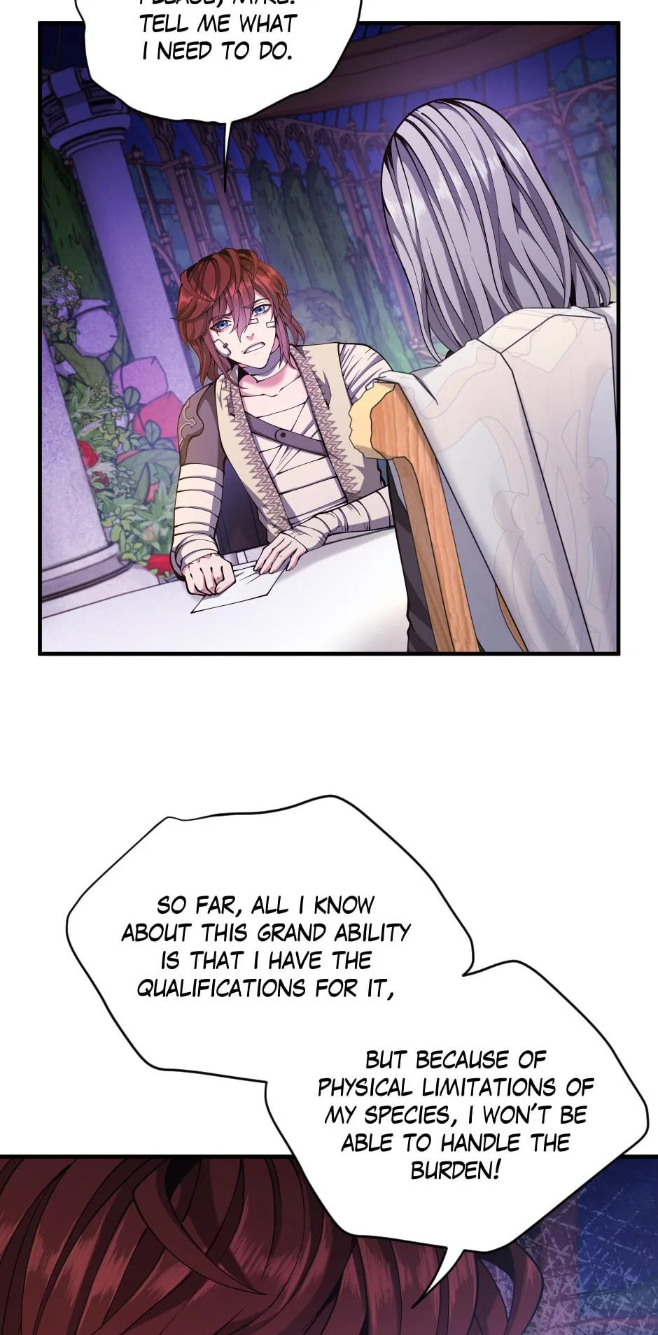 arthur leywin magic battle chapter 159