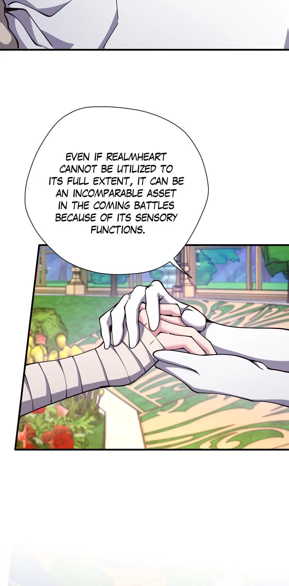 The Beginning After The End Chapter 159