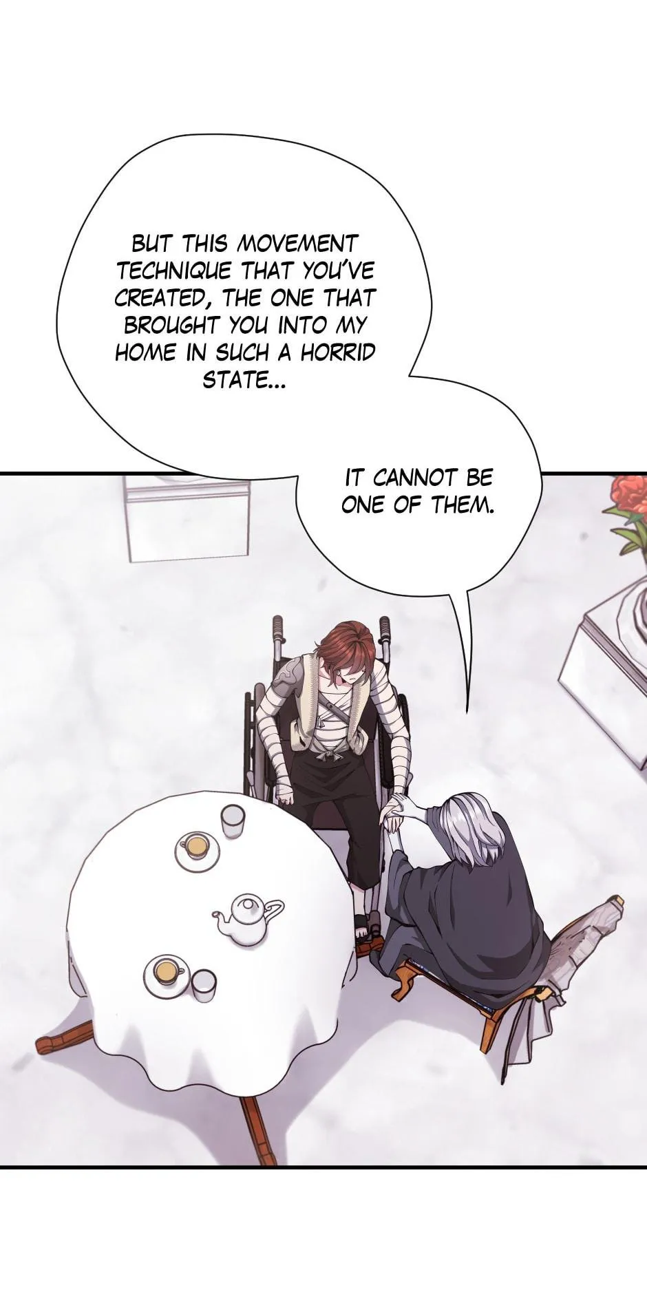 arthur leywin fight scene chapter 159