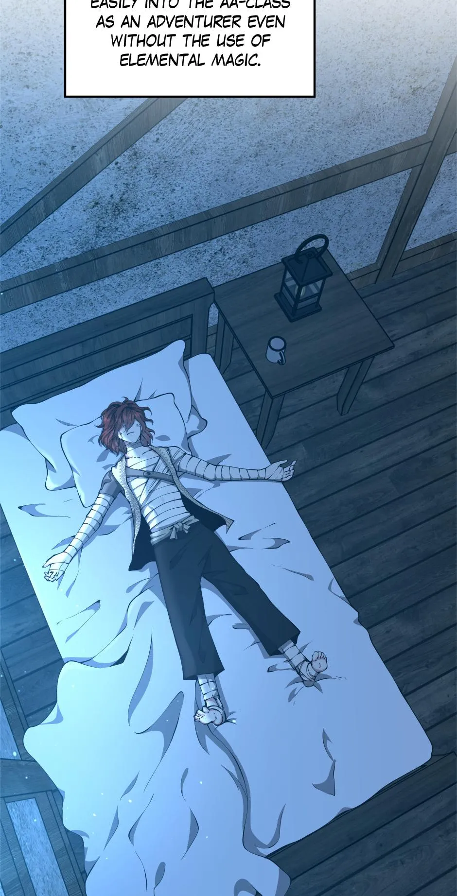The Beginning After The End Chapter 159