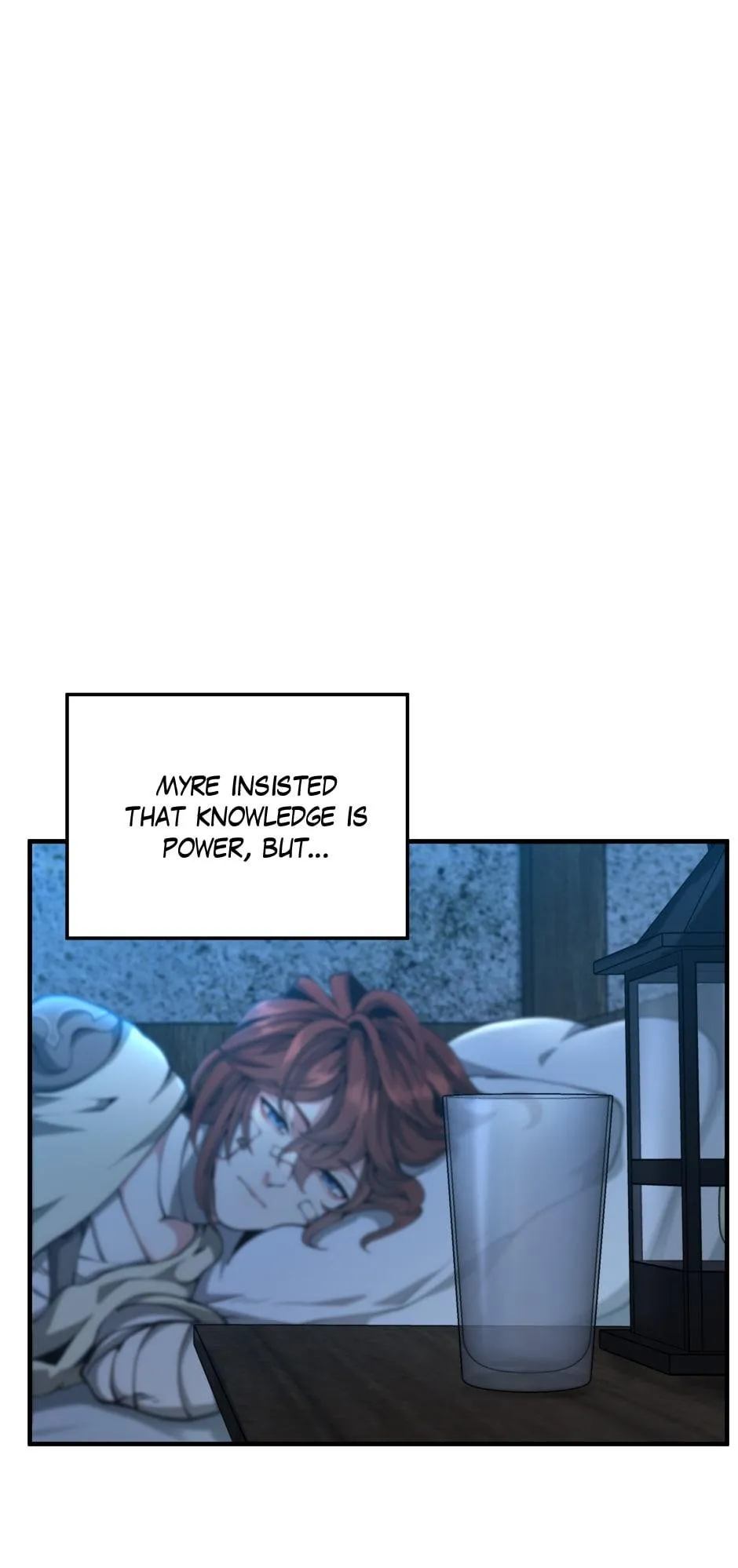 the beginning after the end manhwa