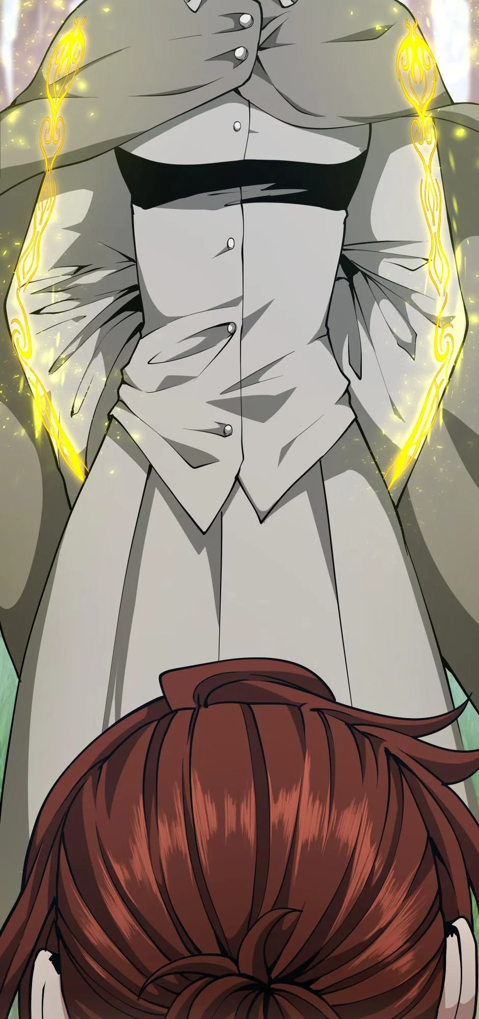 the beginning after the end manga
