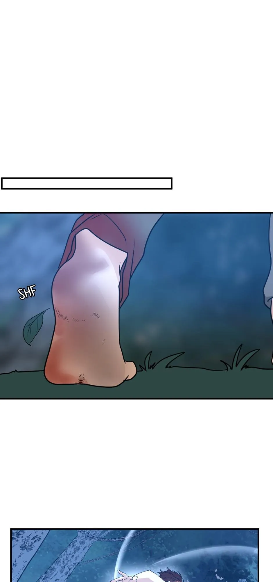 TBATE Chapter 16 manga panel