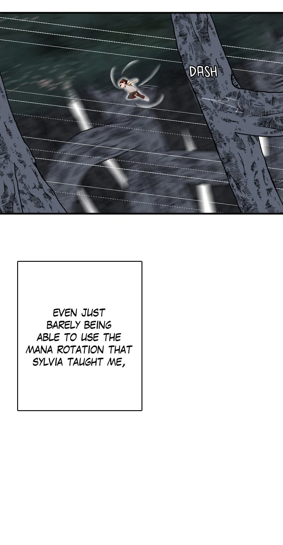 Arthur Leywin fight scene Chapter 16