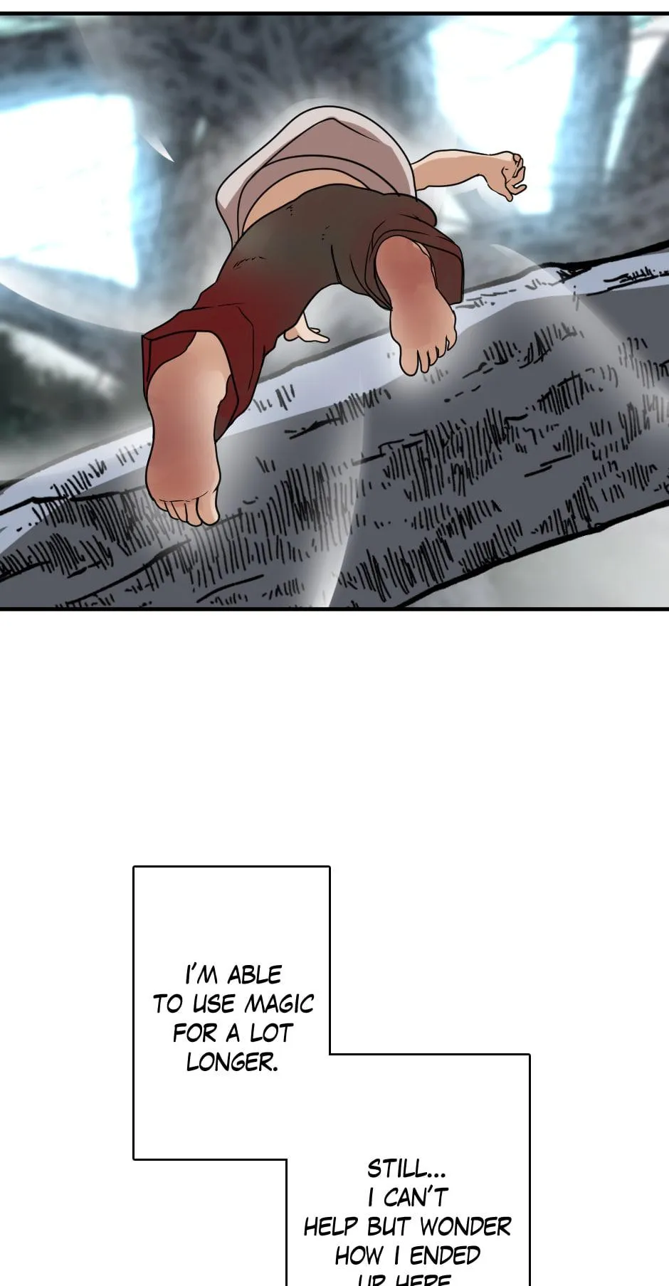 TBATE Chapter 16 manga panel