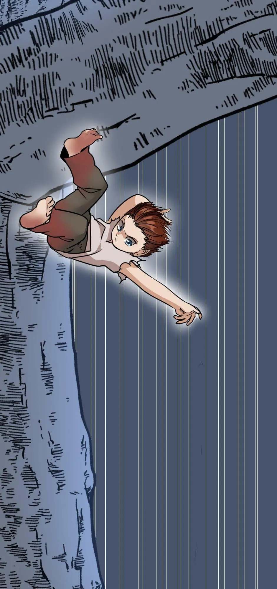 Arthur Leywin fight scene Chapter 16