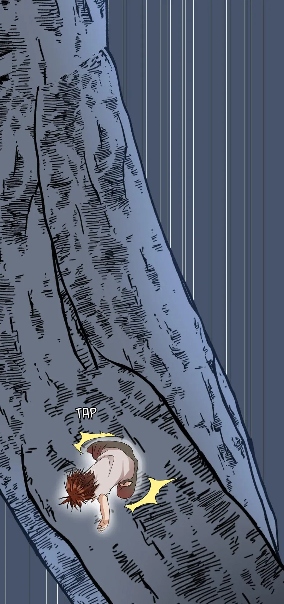 TBATE Chapter 16 manga panel