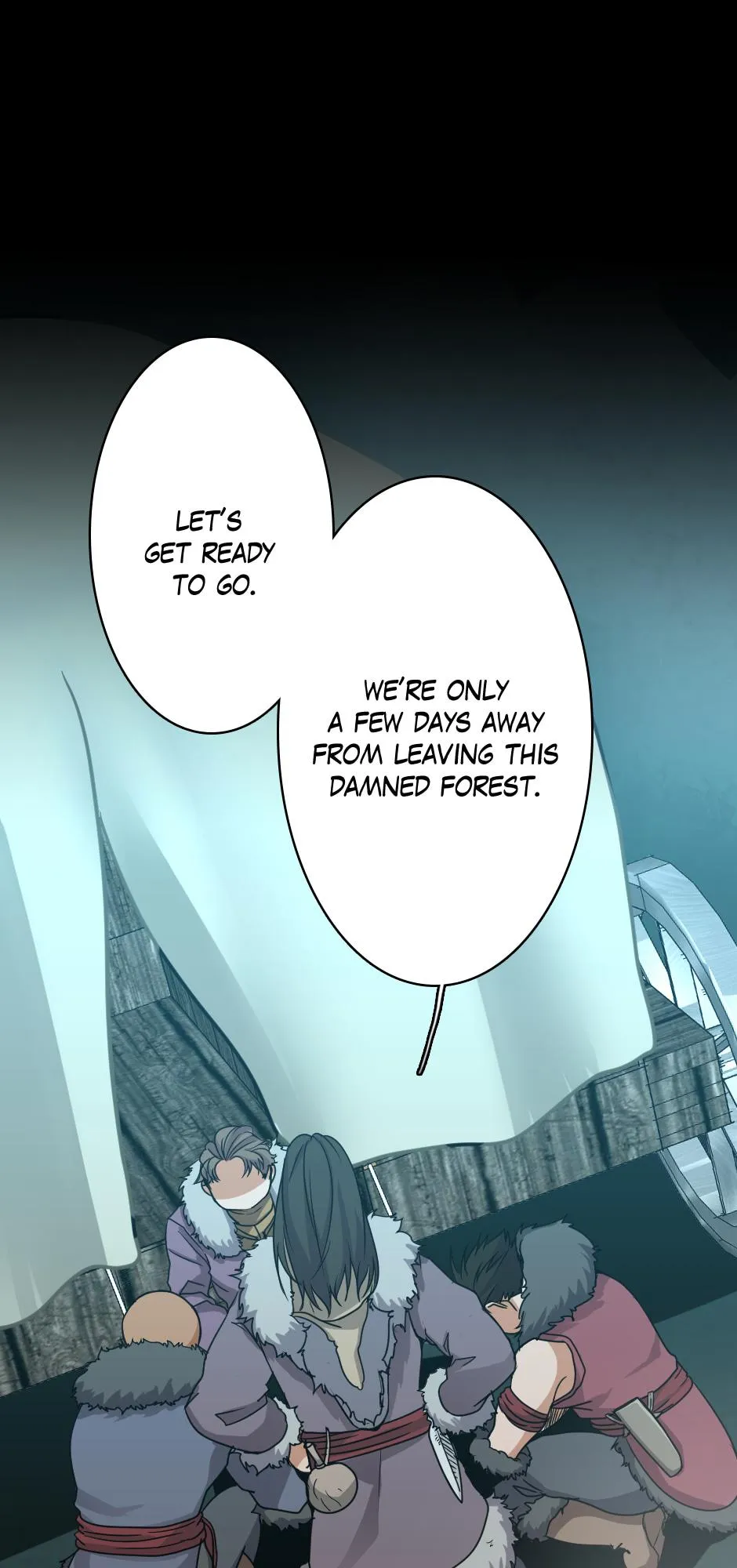 the beginning after the end webtoon chapter 16