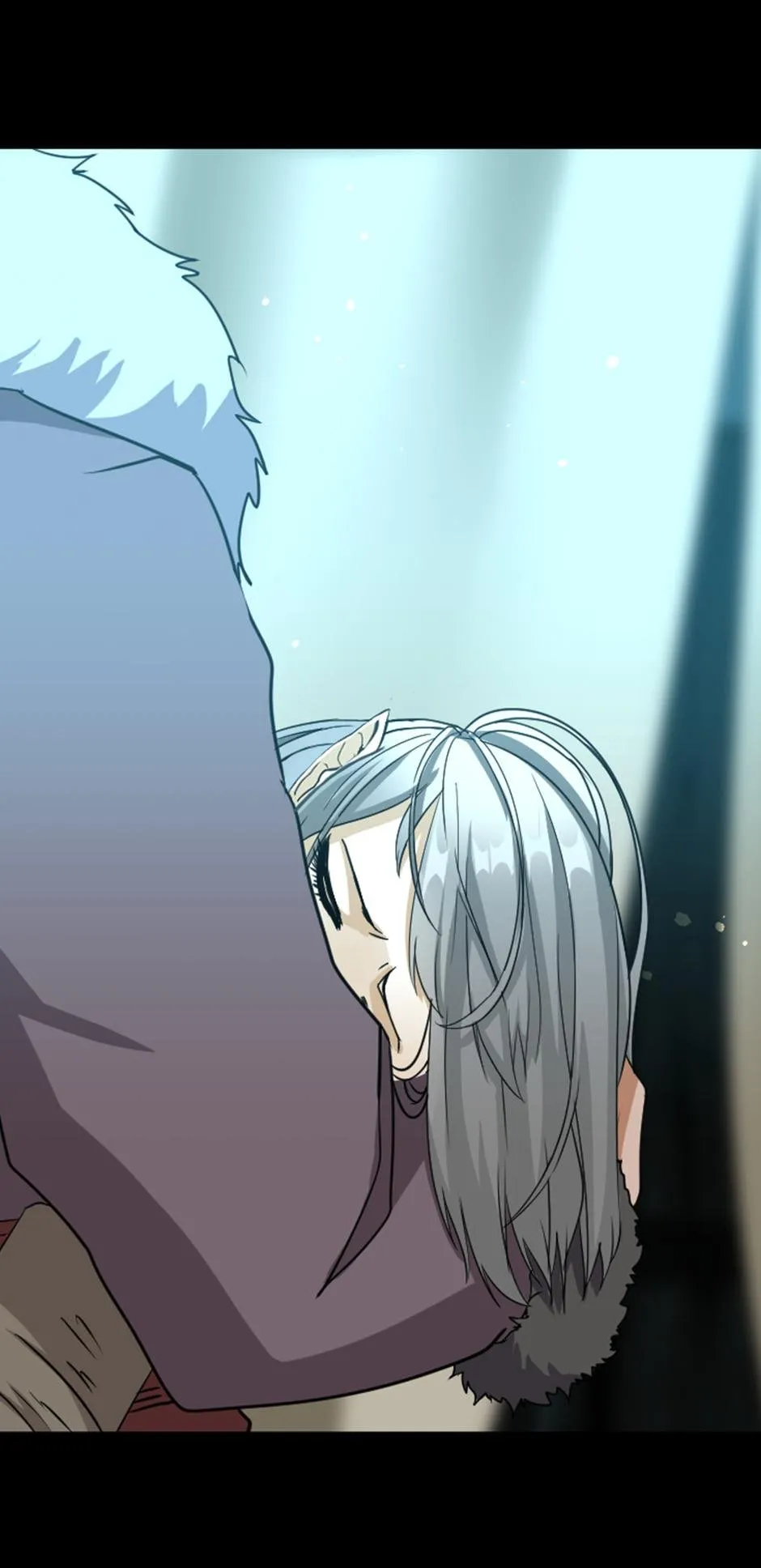TBATE Chapter 16 manga panel