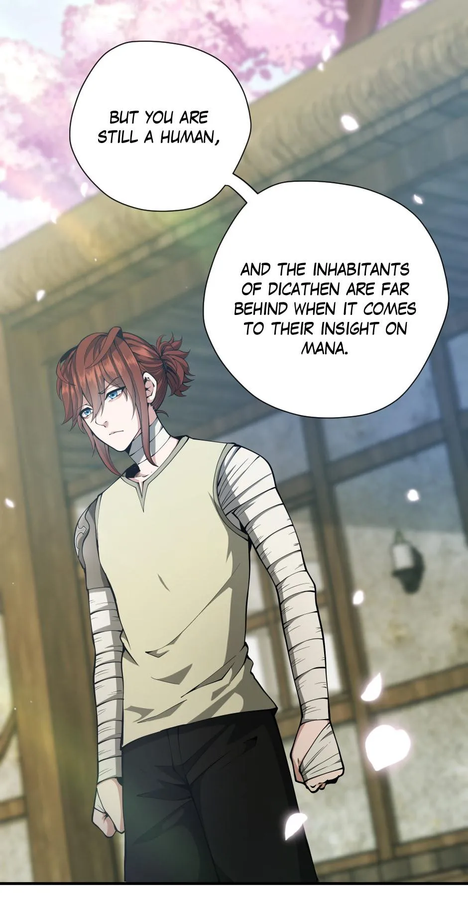 the beginning after the end manga