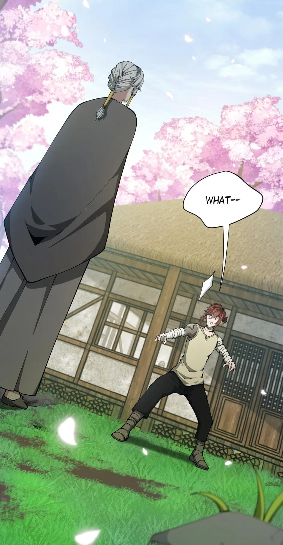 the beginning after the end webtoon chapter 160