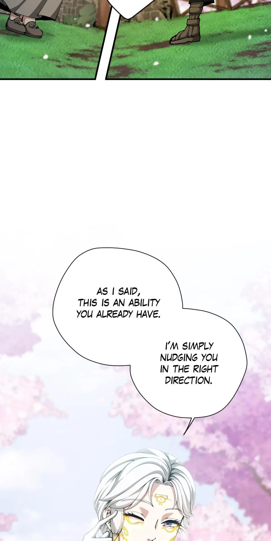 The Beginning After The End Chapter 160