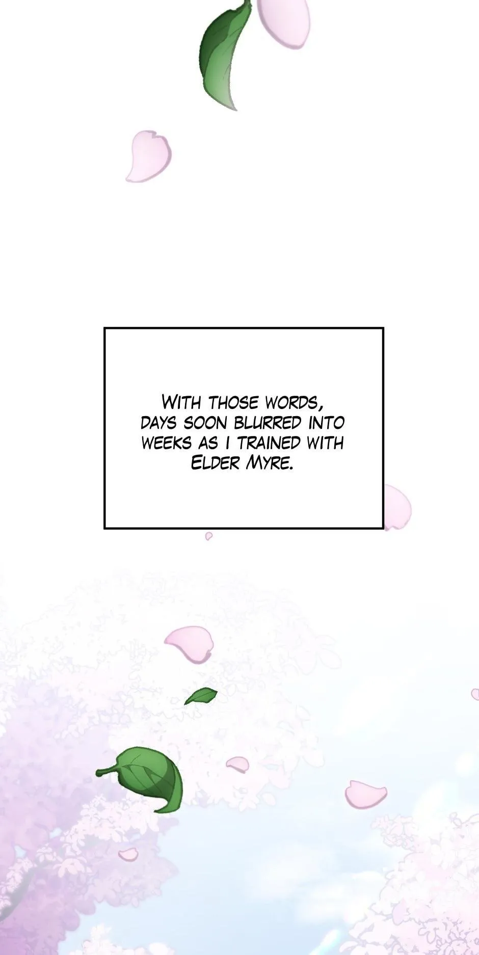 tbate chapter 160 manga panel