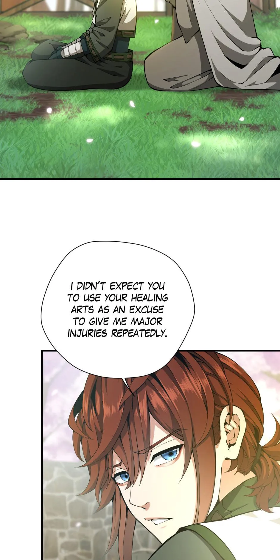 the beginning after the end manhwa