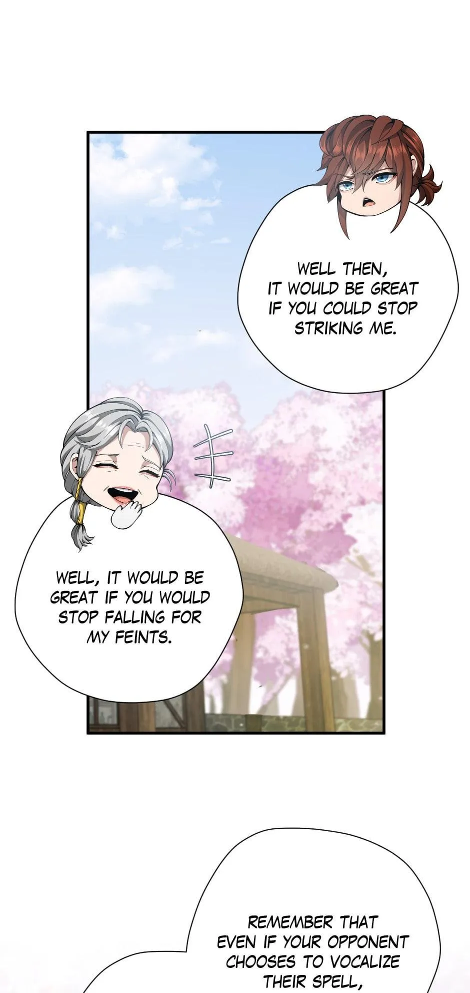 Arthur Leywin fight scene Chapter 160