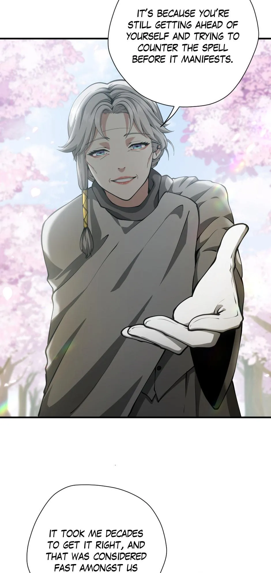 the beginning after the end manga