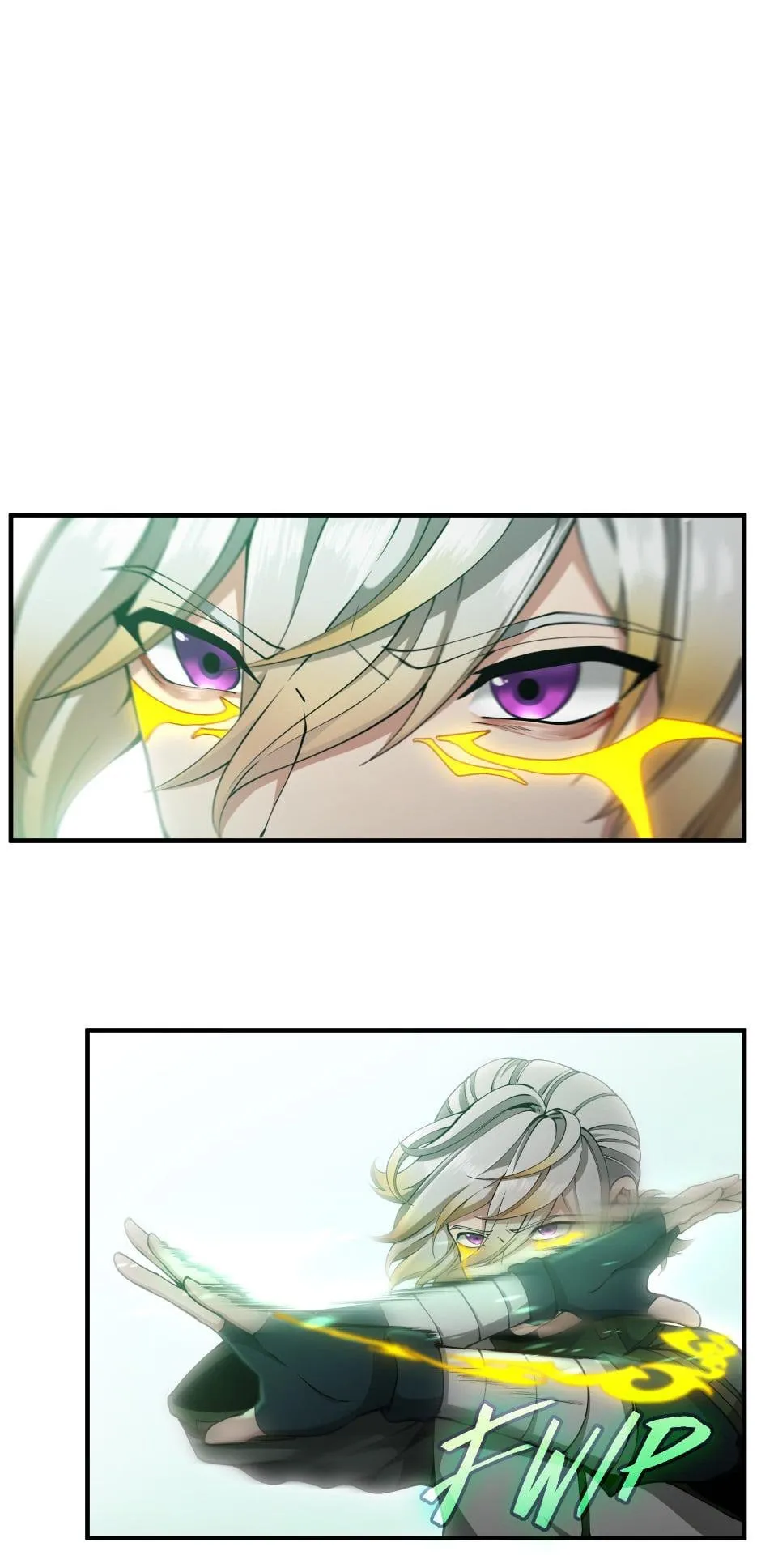 the beginning after the end