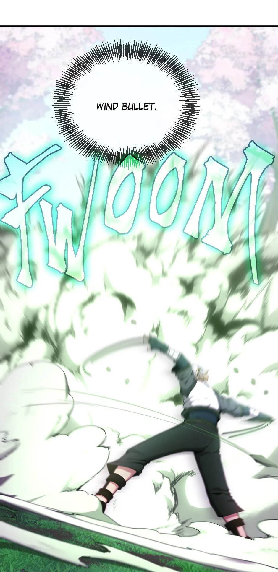 Arthur Leywin fight scene Chapter 160