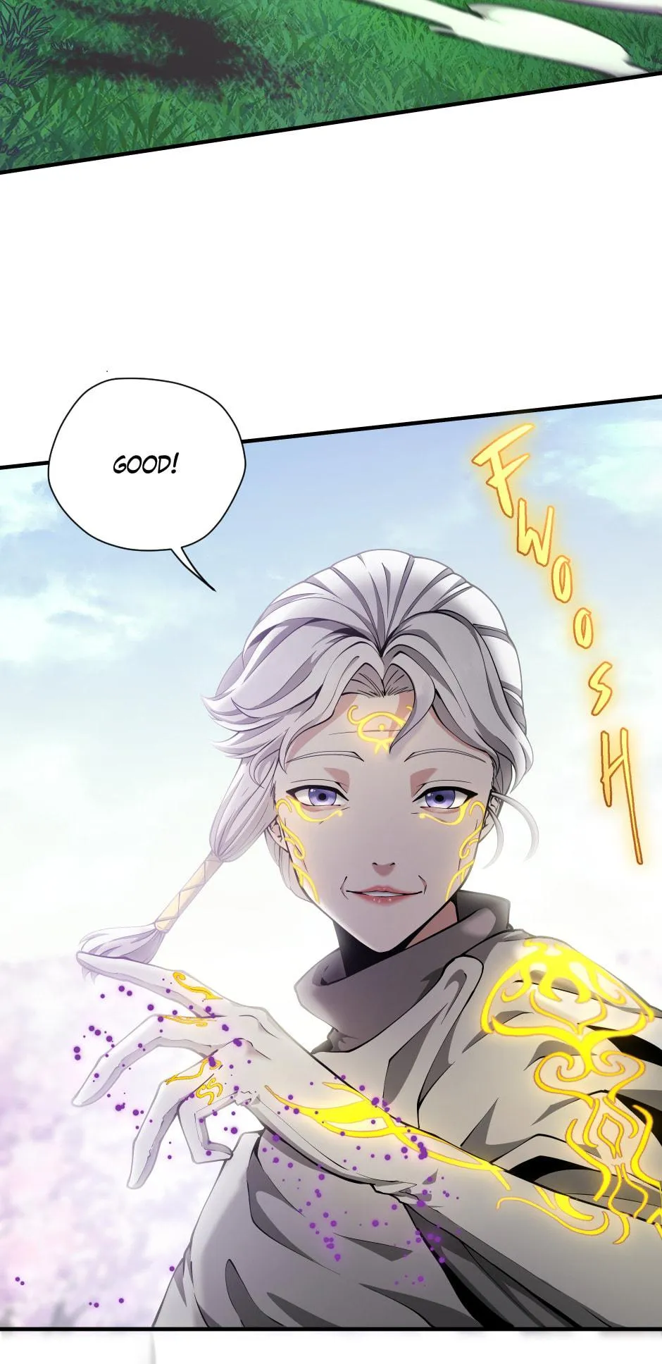 TBATE Chapter 160 manga panel