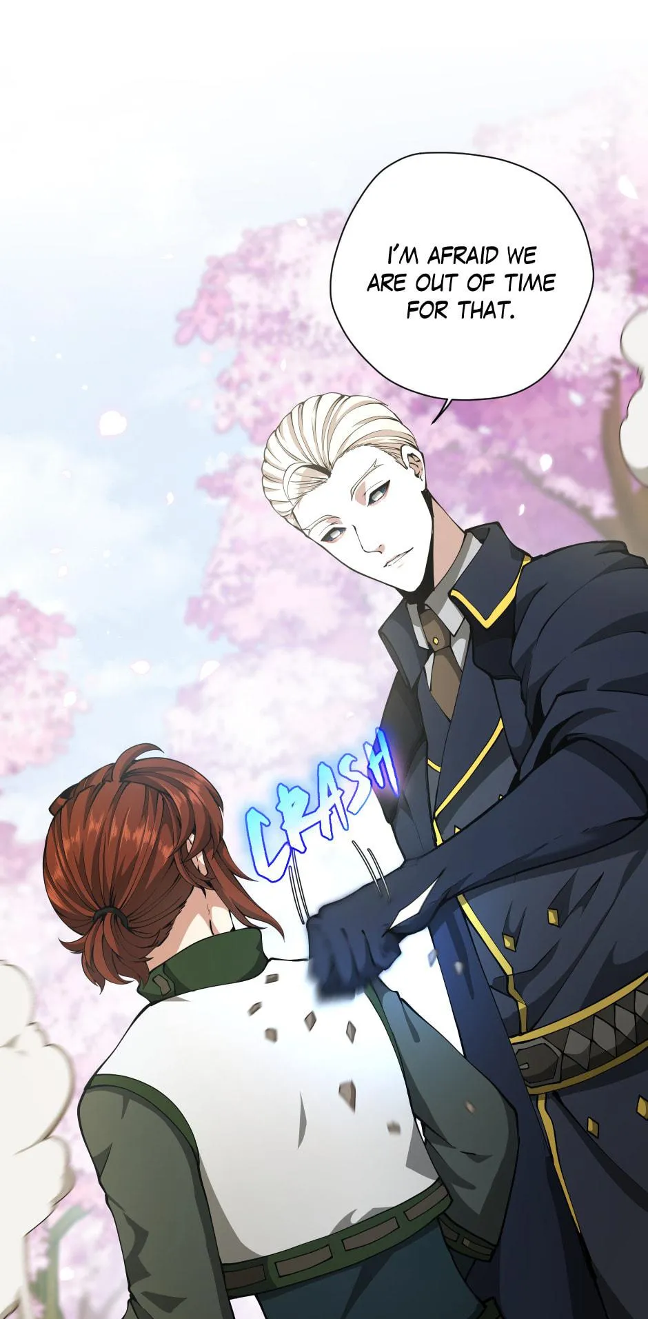 tbate manga chapter 160 page