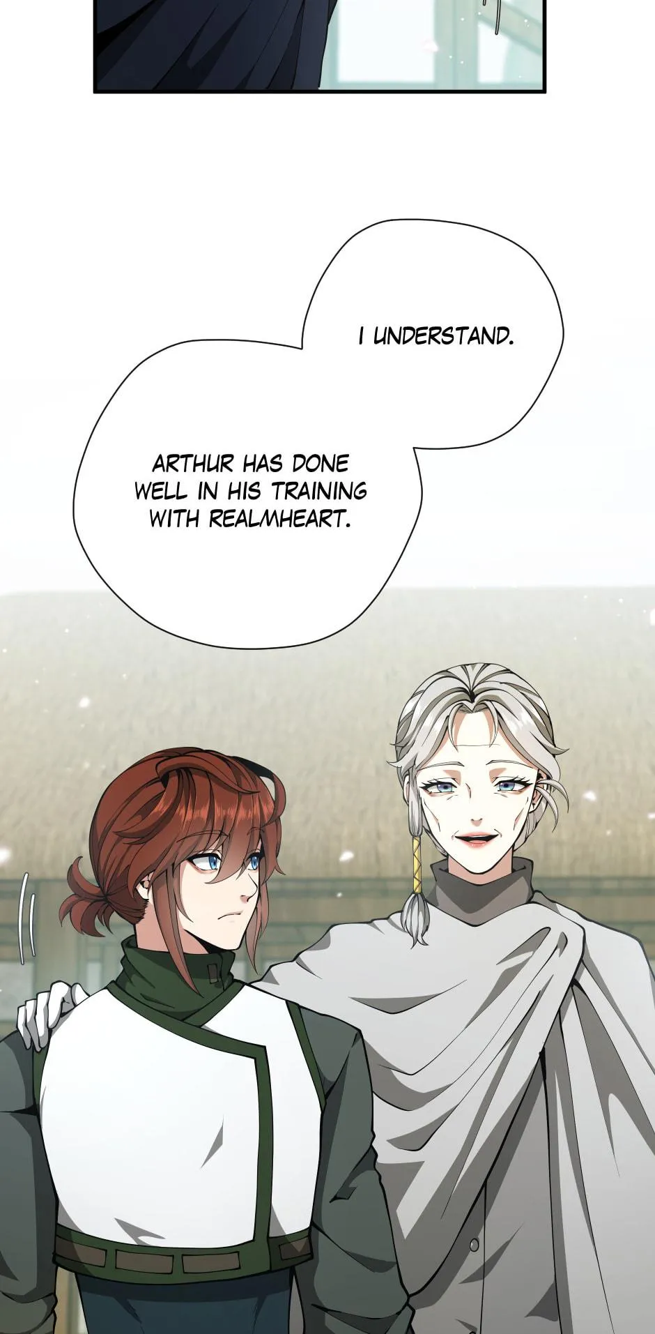 The Beginning After The End Chapter 160