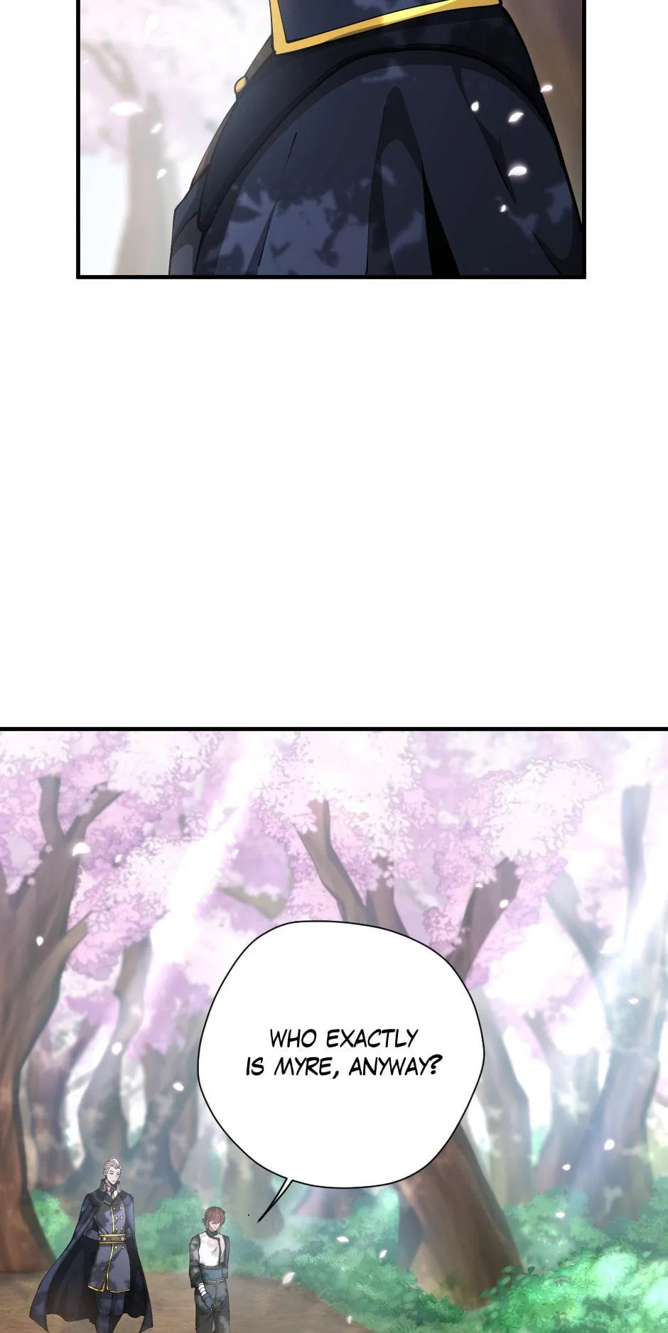 The Beginning After The End Chapter 160